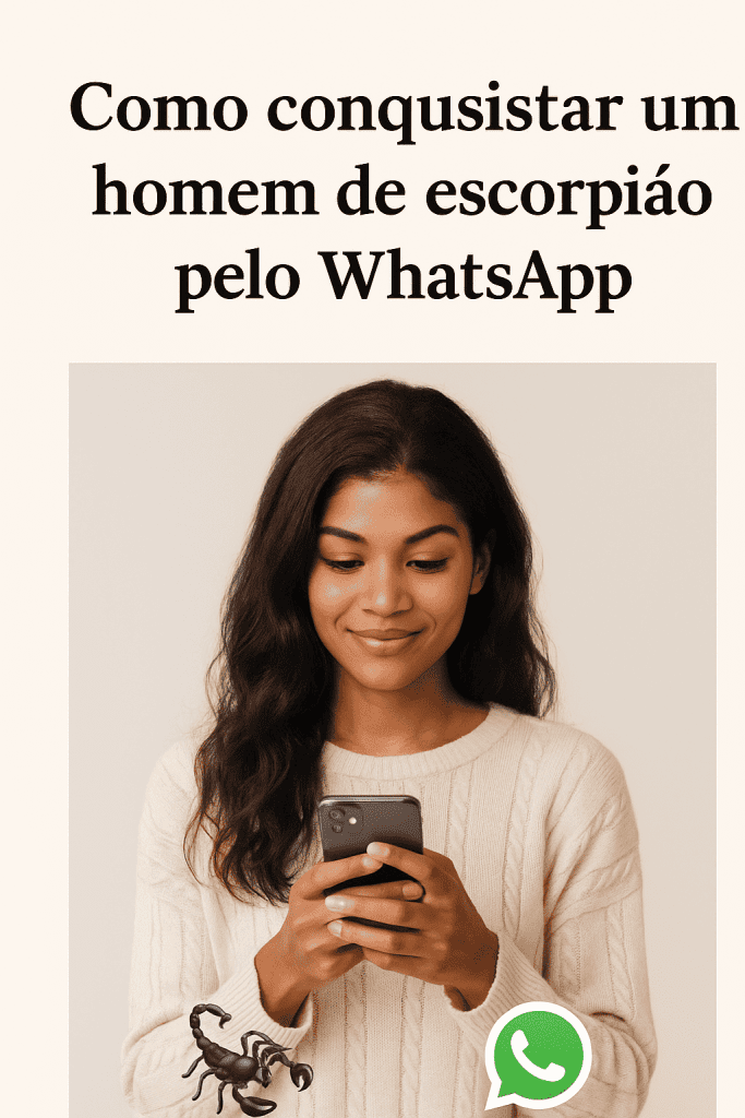 Mulher mexendo no celular