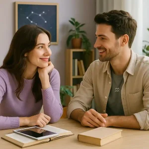 Como conquistar um homem de aquário