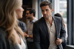 Sinais inconscientes de interesse masculino: como&hellip;